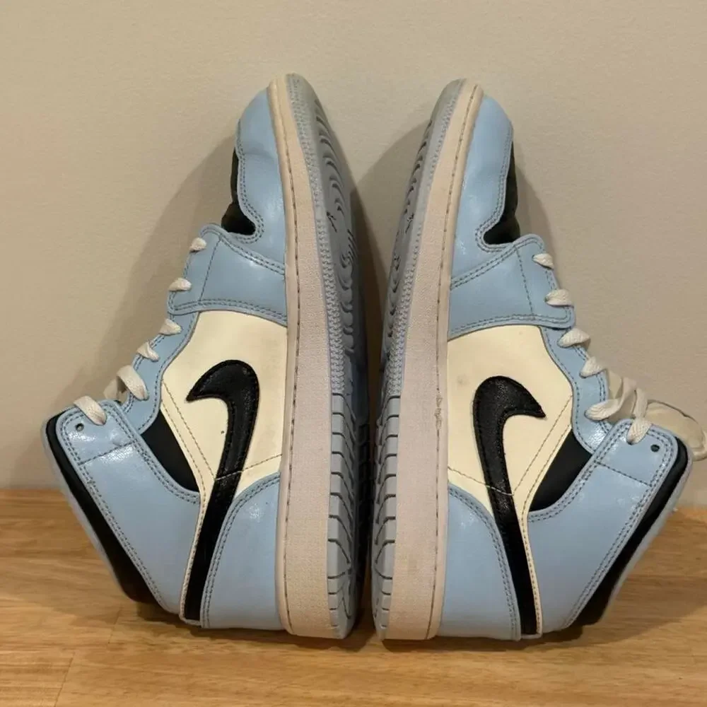 Jordan air mid